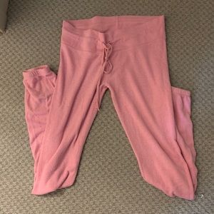 Wildfox slim-fit sweatpants